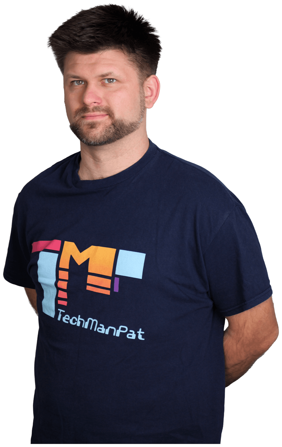 Pat from TechManPat